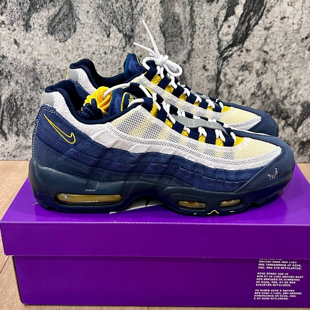 SOLD - Nike SB Air MAX 95 Eric Koston size 9.5 HQ8495-400